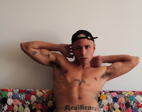 Foto di nudo di fuga di OnlyFans di Coepatrick