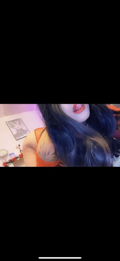 Foto di nudo di fuga di OnlyFans di Ariannah 