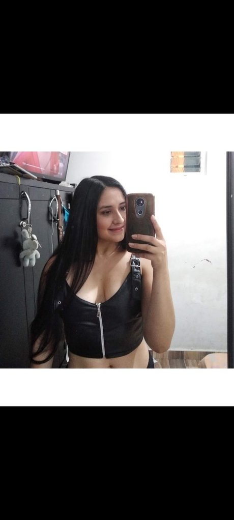 Foto di nudo di fuga di OnlyFans di Nataly
