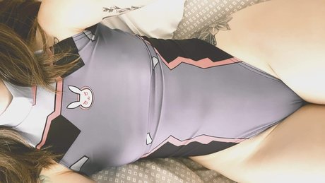 Foto di nudo di fuga di OnlyFans di Frostybun