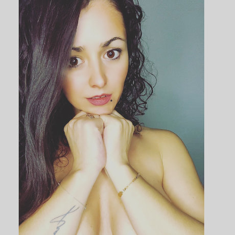 Foto di nudo di fuga di OnlyFans di  Cristina 