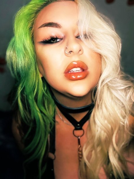 Foto di nudo di fuga di OnlyFans di Irish Fox