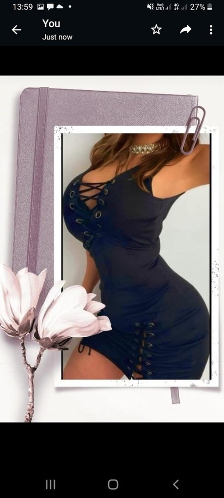Foto di nudo di fuga di OnlyFans di Sarayma
