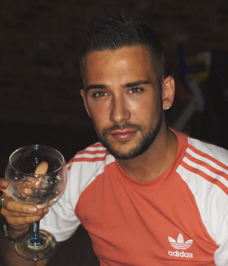 Foto di nudo di fuga di OnlyFans di Vandango