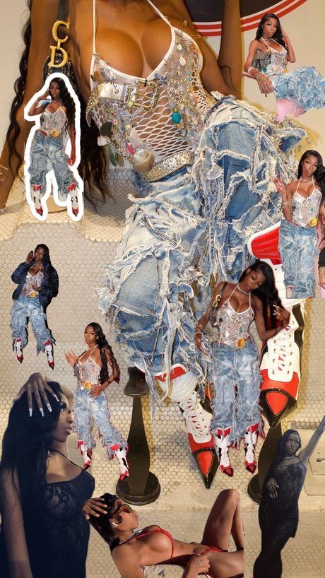 Belize Barbie