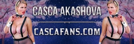 Foto di nudo di fuga di OnlyFans di Casca Akashova