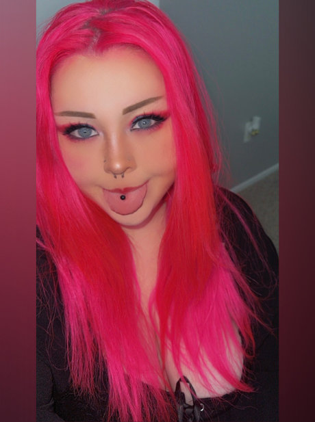 Foto di nudo di fuga di OnlyFans di  