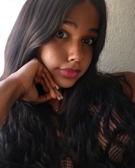Foto di nudo di fuga di OnlyFans di Camelia Liam