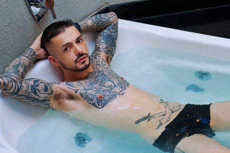Foto di nudo di fuga di OnlyFans di Cristiano