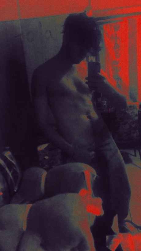 Foto di nudo di fuga di OnlyFans di Jonny Vr