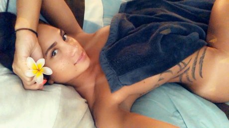Foto di nudo di fuga di OnlyFans di Nicole Laurell