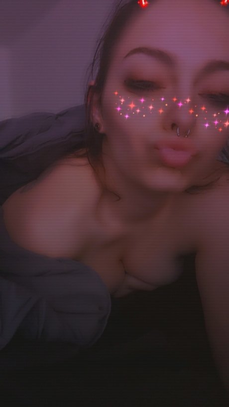 Foto di nudo di fuga di OnlyFans di Nicole