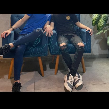 Foto di nudo di fuga di OnlyFans di Nick Ampamp Max