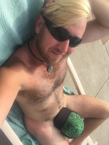 Foto di nudo di fuga di OnlyFans di Paul Milam