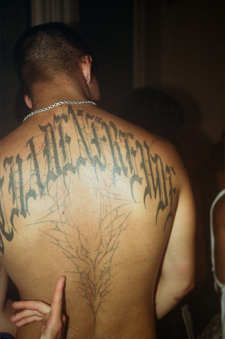 Foto di nudo di fuga di OnlyFans di 