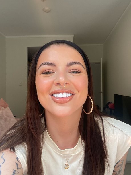 Foto di nudo di fuga di OnlyFans di Bethany Spiby