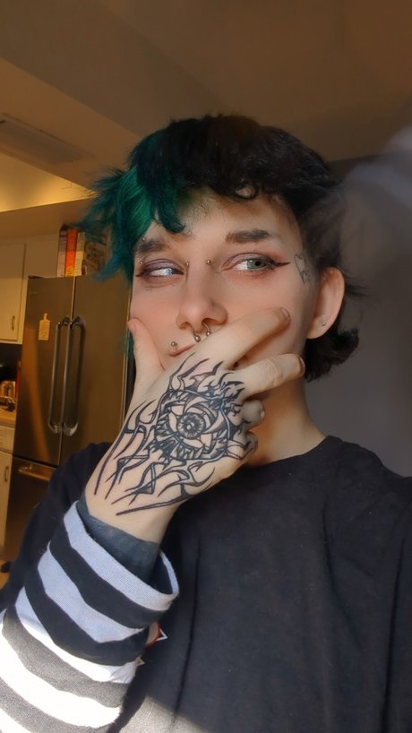 Foto di nudo di fuga di OnlyFans di Bunny