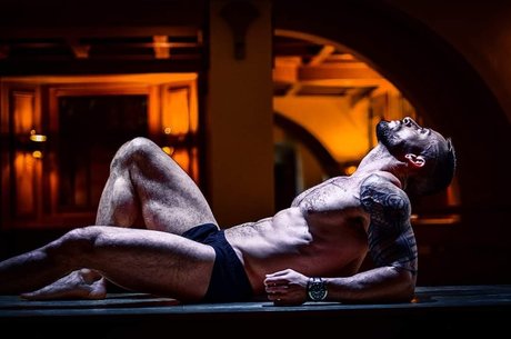 Foto di nudo di fuga di OnlyFans di Cubandy