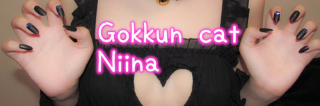 Foto di nudo di fuga di OnlyFans di Niina Cat