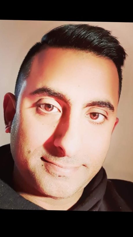 Foto di nudo di fuga di OnlyFans di Bilal Sheikh