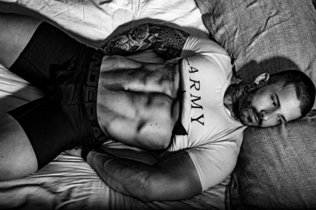 Foto di nudo di fuga di OnlyFans di Alex Salgueiro