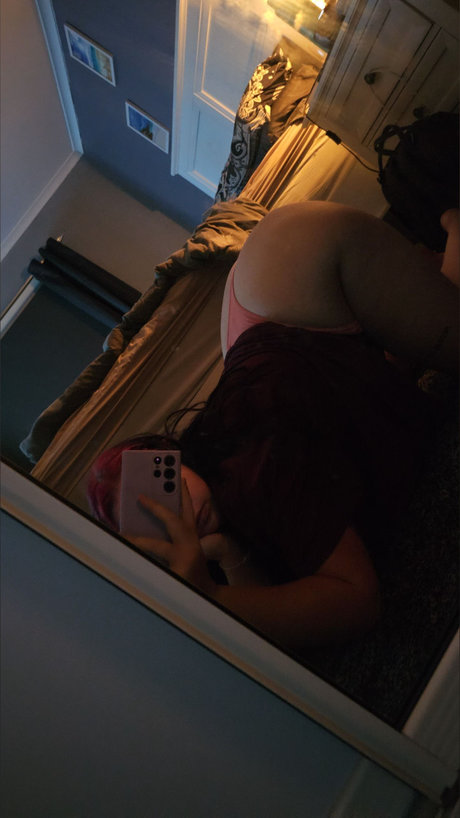 Foto di nudo di fuga di OnlyFans di  Baby Mumma 