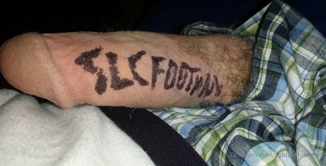 Foto di nudo di fuga di OnlyFans di Saltlakefootman