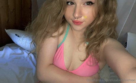 Foto di nudo di fuga di OnlyFans di Elizabxthleefree
