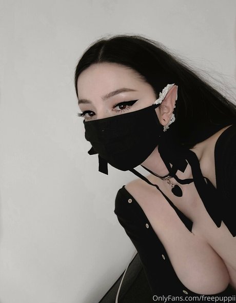 Foto di nudo di fuga di OnlyFans di Freepuppii