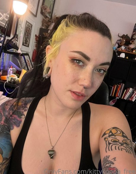 Foto di nudo di fuga di OnlyFans di Kittykoopafree