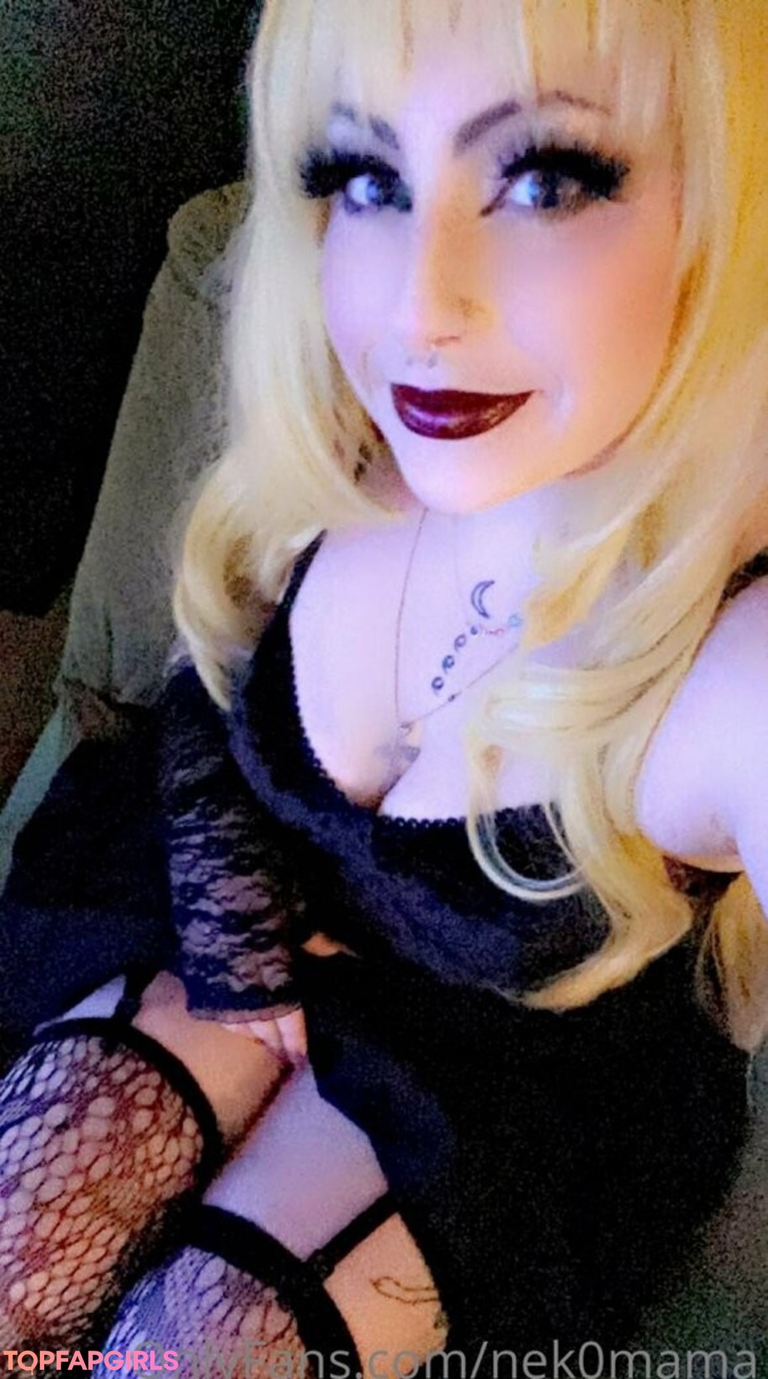 Foto di nudo di fuga di OnlyFans di Nek0mama #102 Foto di nudo di fuga di OnlyFans di Nek0mama #102