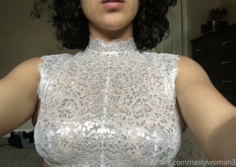 Foto di nudo di fuga di OnlyFans di Nastywoman3