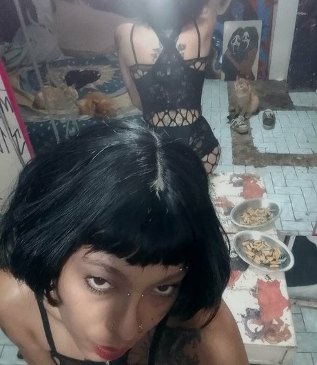 Foto di nudo di fuga di OnlyFans di Eclipsekali