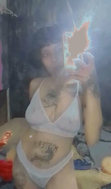 Foto di nudo di fuga di OnlyFans di Eclipsekali