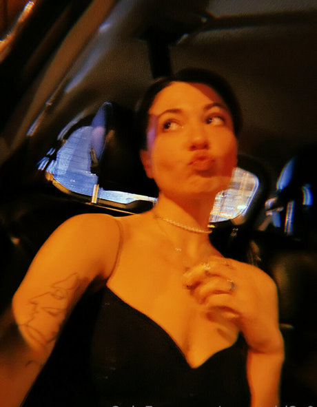 Foto di nudo di fuga di OnlyFans di Agentgirl20