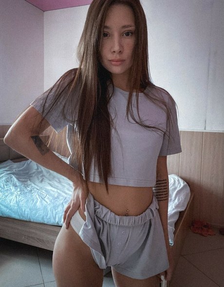 Foto di nudo di fuga di OnlyFans di Anastasia Steklova