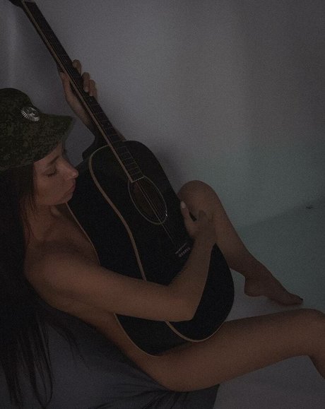 Foto di nudo di fuga di OnlyFans di Anastasia Steklova