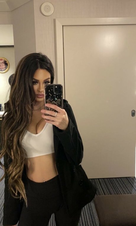 Foto di nudo di fuga di OnlyFans di Jamie Michelle