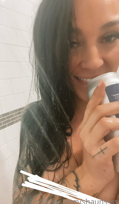Foto di nudo di fuga di OnlyFans di Shaunssss