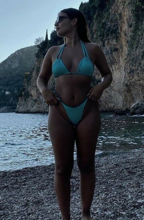 Foto di nudo di fuga di OnlyFans di Debora Tanzo