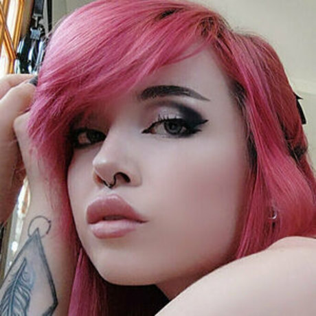 Foto di nudo di fuga di OnlyFans di Itsjinxxxie