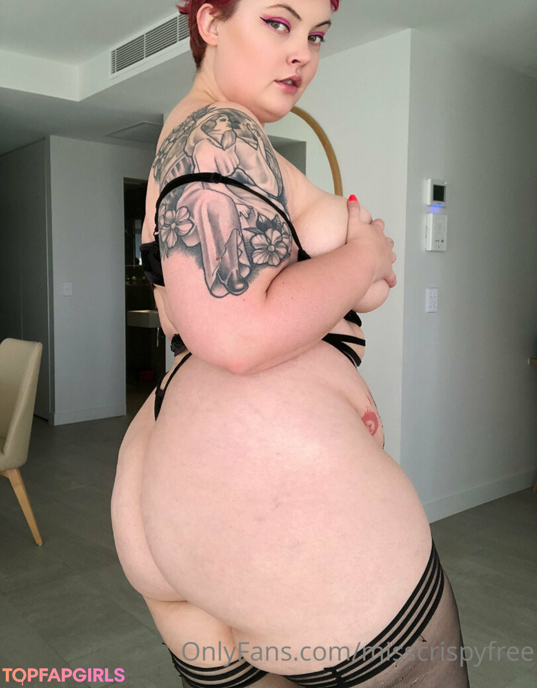 Foto di nudo di fuga di OnlyFans di Misscrispyfree #90 Foto di nudo di fuga di OnlyFans di Misscrispyfree #90
