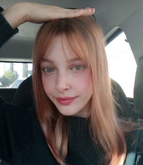 Foto di nudo di fuga di OnlyFans di Agnese Innocente