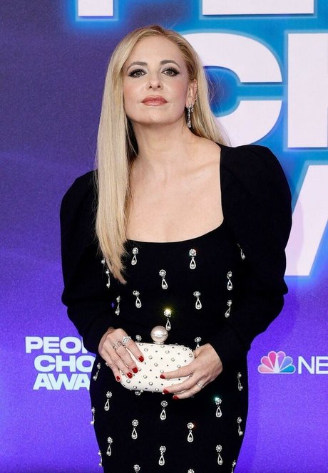 Foto di nudo di fuga di OnlyFans di Sarah Michelle Gellar