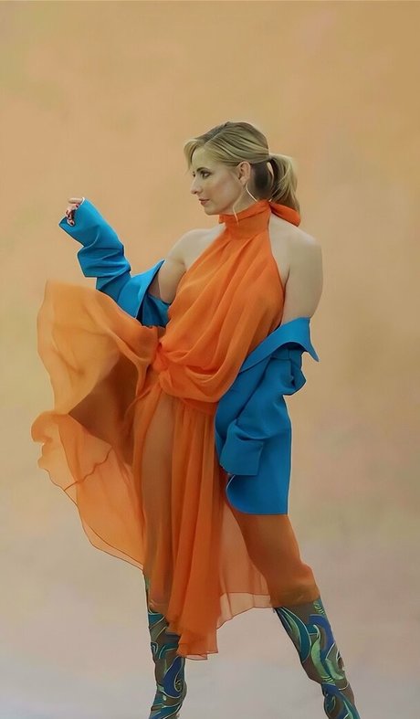 Sarah Michelle Gellar