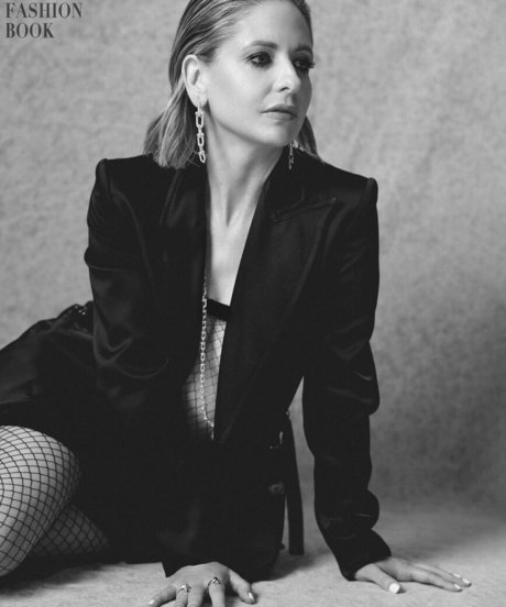 Sarah Michelle Gellar