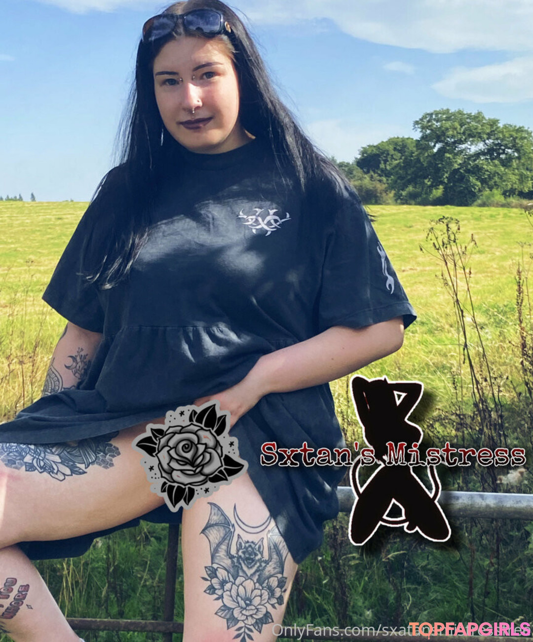 Foto di nudo di fuga di OnlyFans di Sxatansmistressfree #81 Foto di nudo di fuga di OnlyFans di Sxatansmistressfree #81