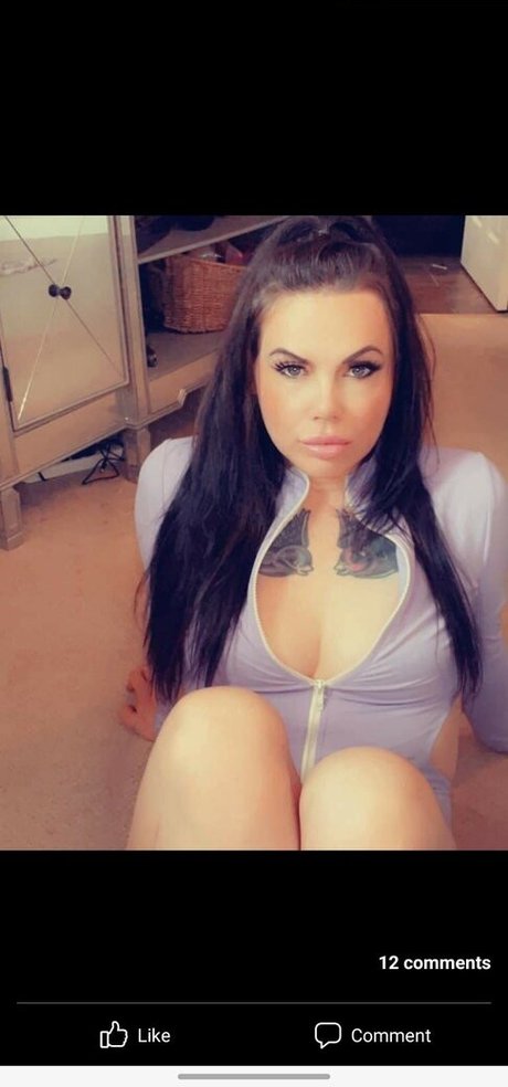 Foto di nudo di fuga di OnlyFans di Lilithnyx