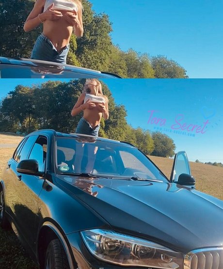Foto di nudo di fuga di OnlyFans di Tarasecretfree