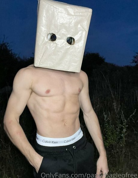 Foto di nudo di fuga di OnlyFans di Paperbagfree